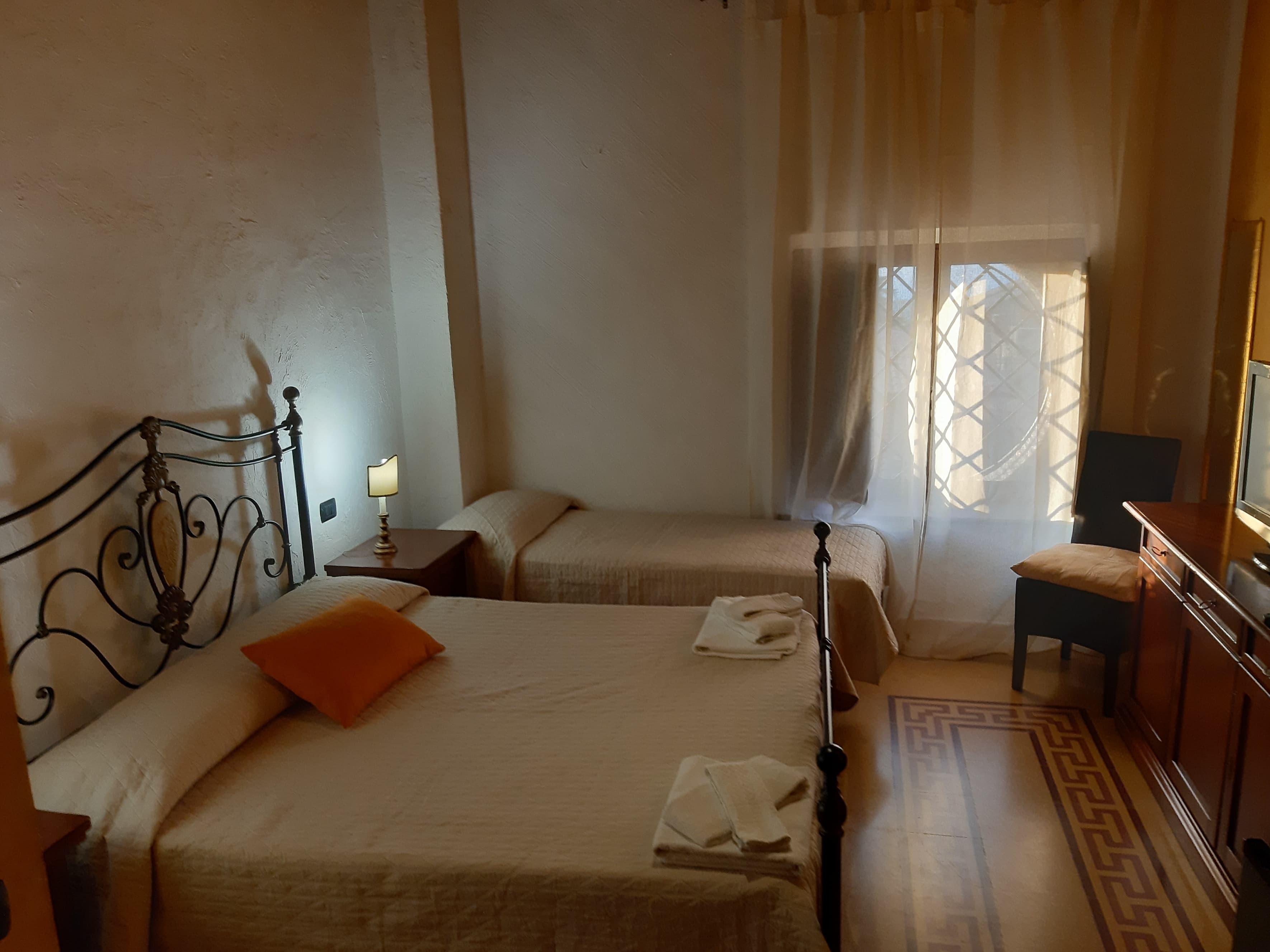 Residenza L'Antico Borgo Hotel Filadelfia Dış mekan fotoğraf