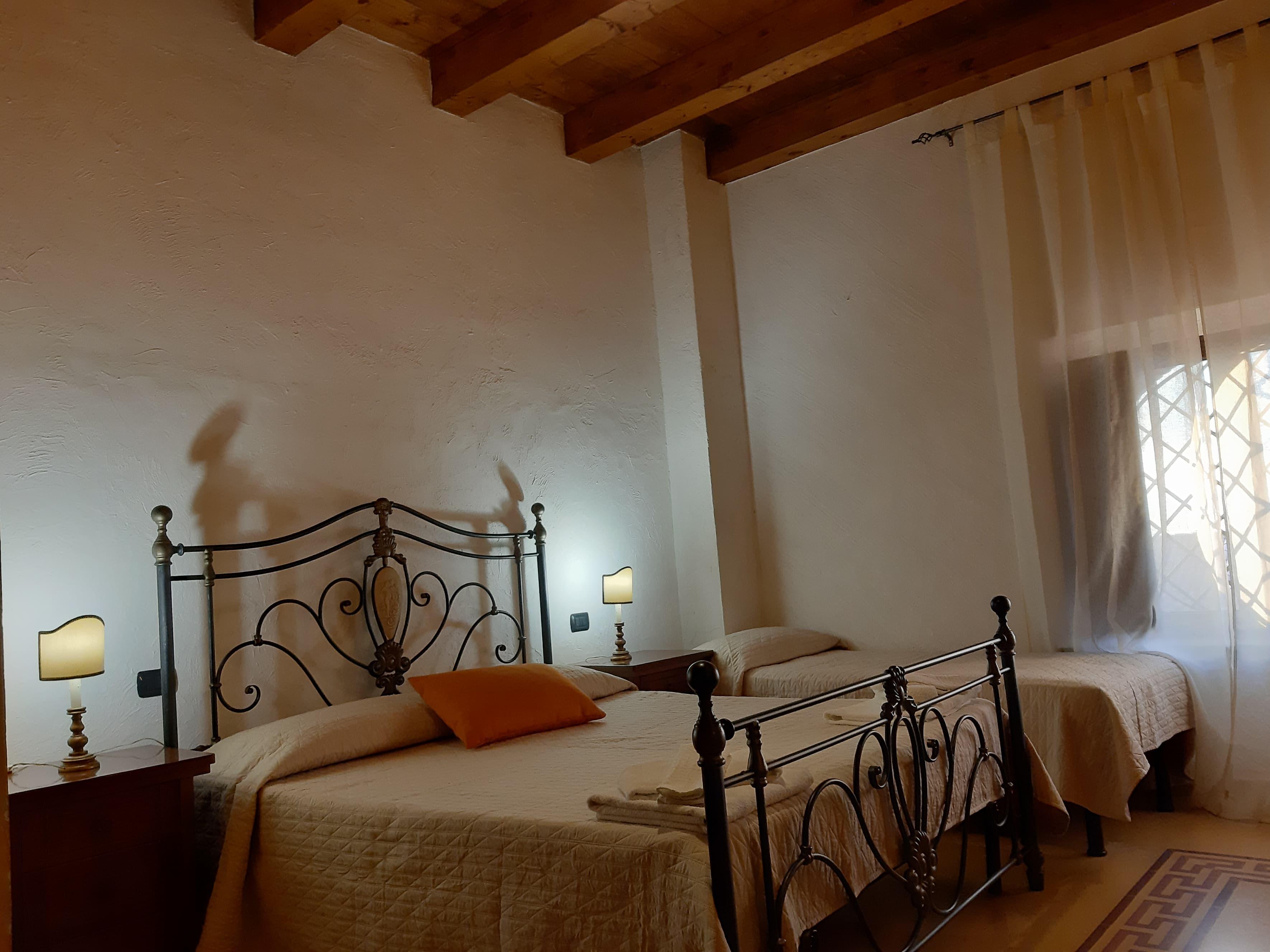 Residenza L'Antico Borgo Hotel Filadelfia Dış mekan fotoğraf