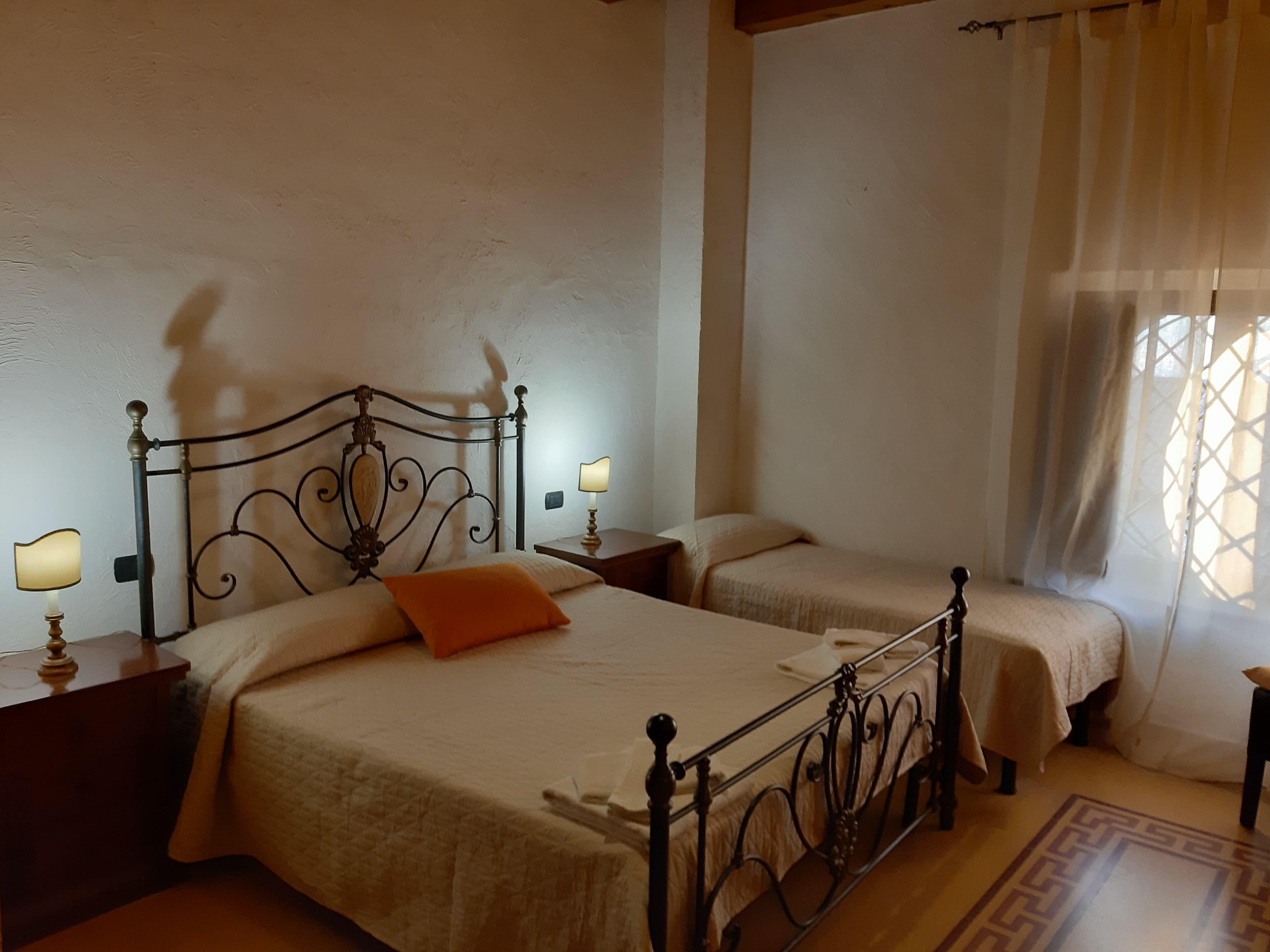 Residenza L'Antico Borgo Hotel Filadelfia Dış mekan fotoğraf