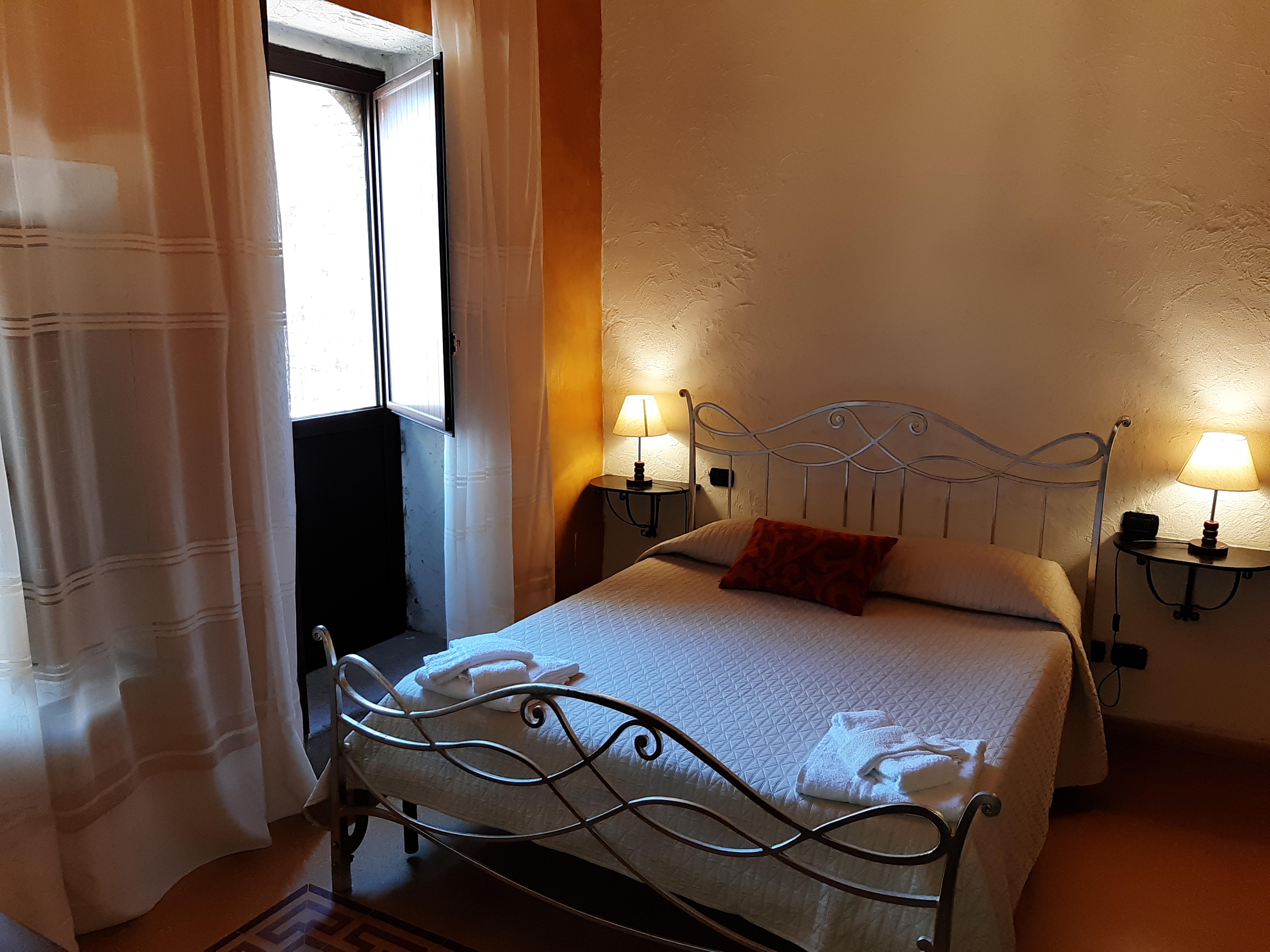 Residenza L'Antico Borgo Hotel Filadelfia Dış mekan fotoğraf
