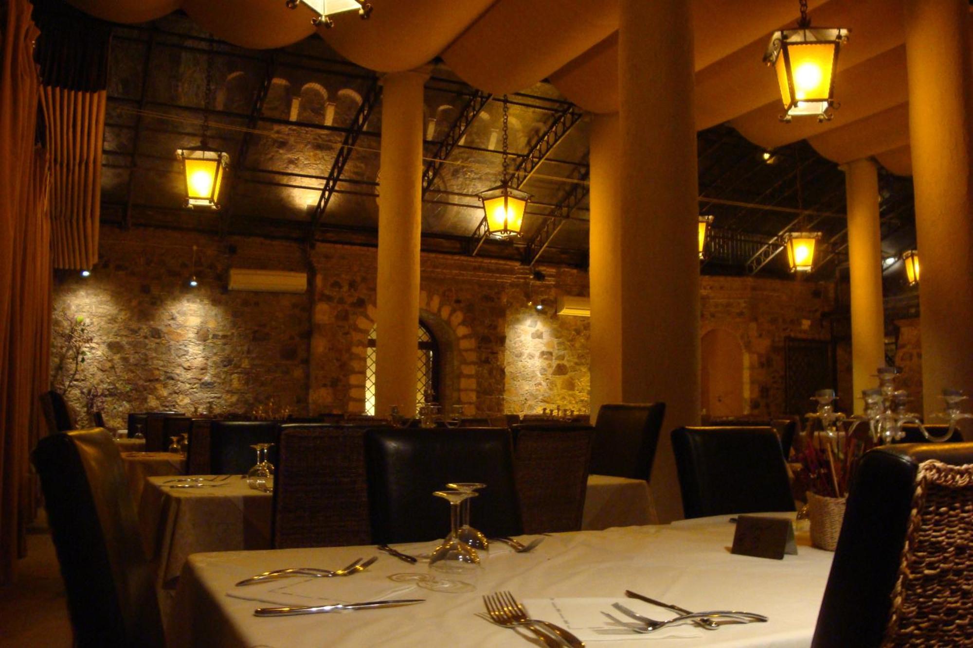 Residenza L'Antico Borgo Hotel Filadelfia Dış mekan fotoğraf