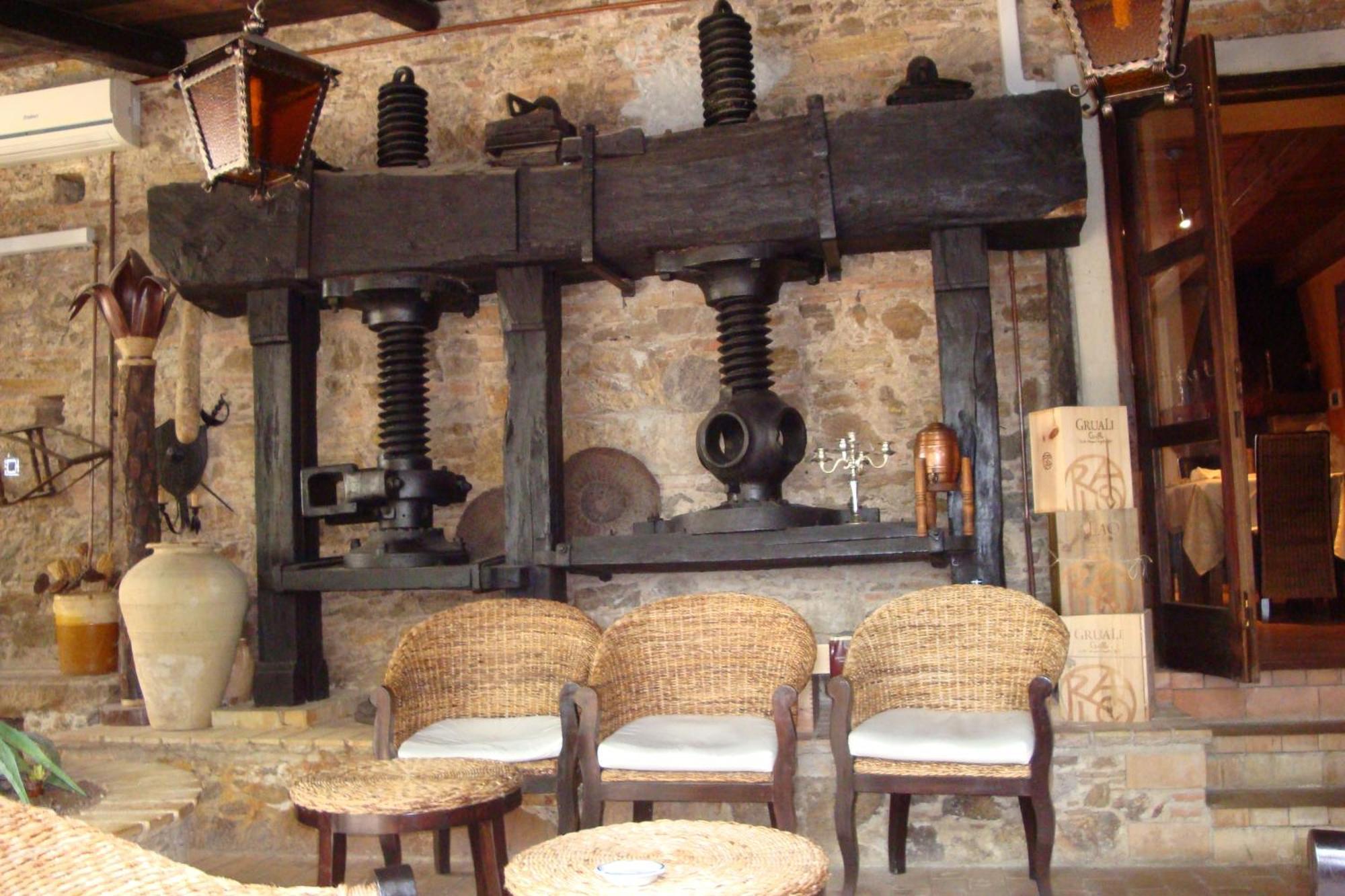Residenza L'Antico Borgo Hotel Filadelfia Dış mekan fotoğraf