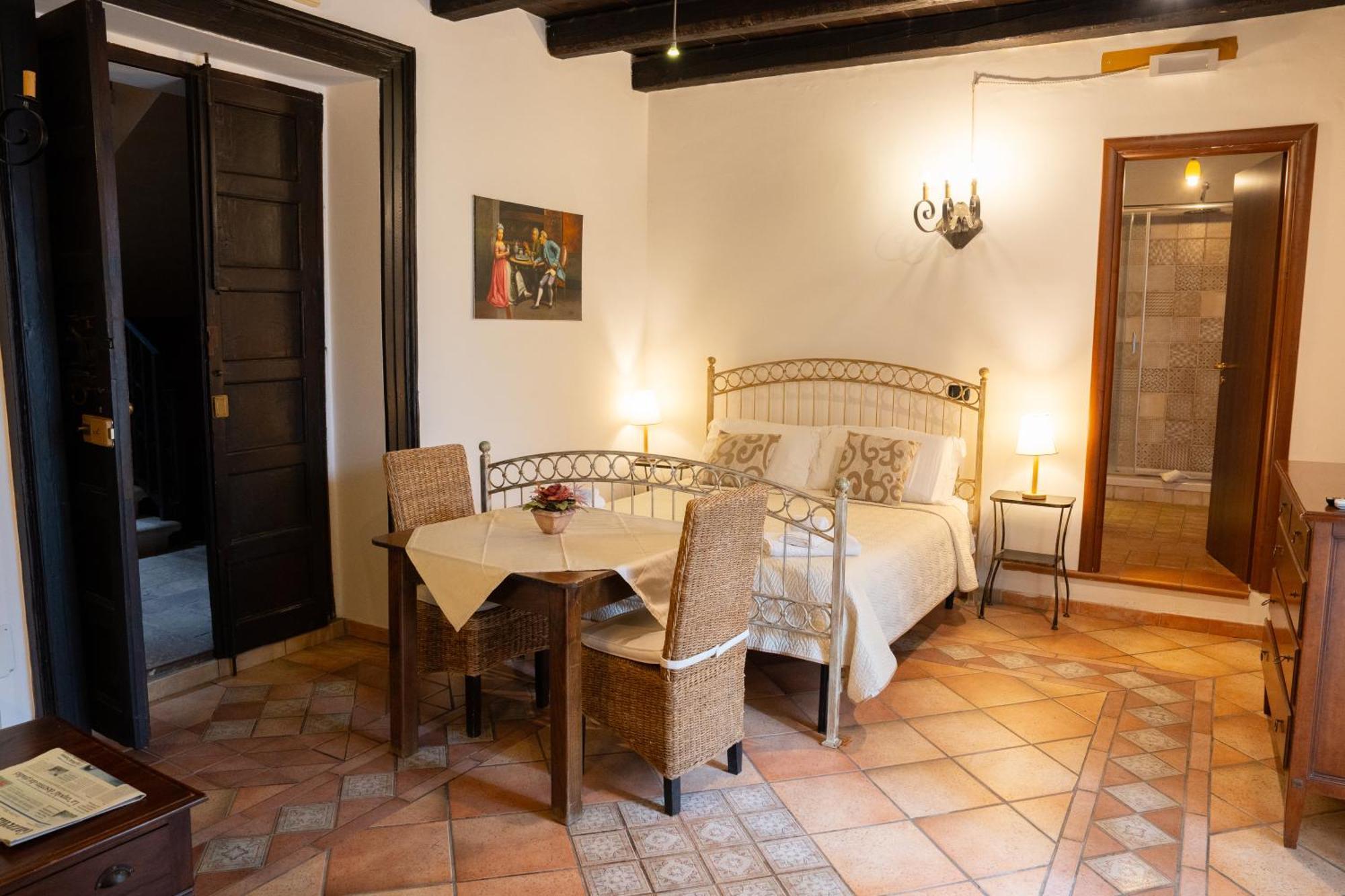 Residenza L'Antico Borgo Hotel Filadelfia Oda fotoğraf