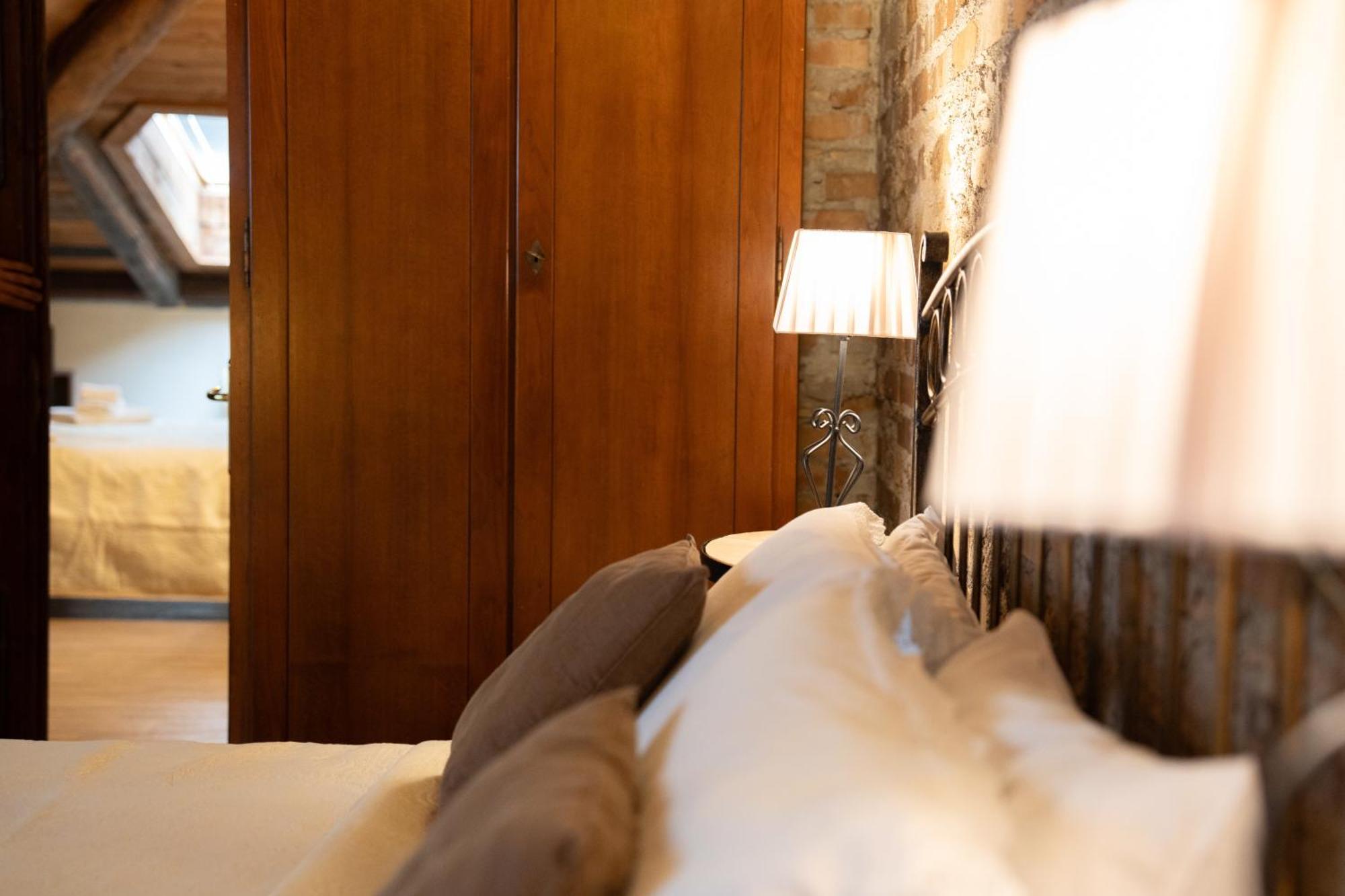 Residenza L'Antico Borgo Hotel Filadelfia Oda fotoğraf
