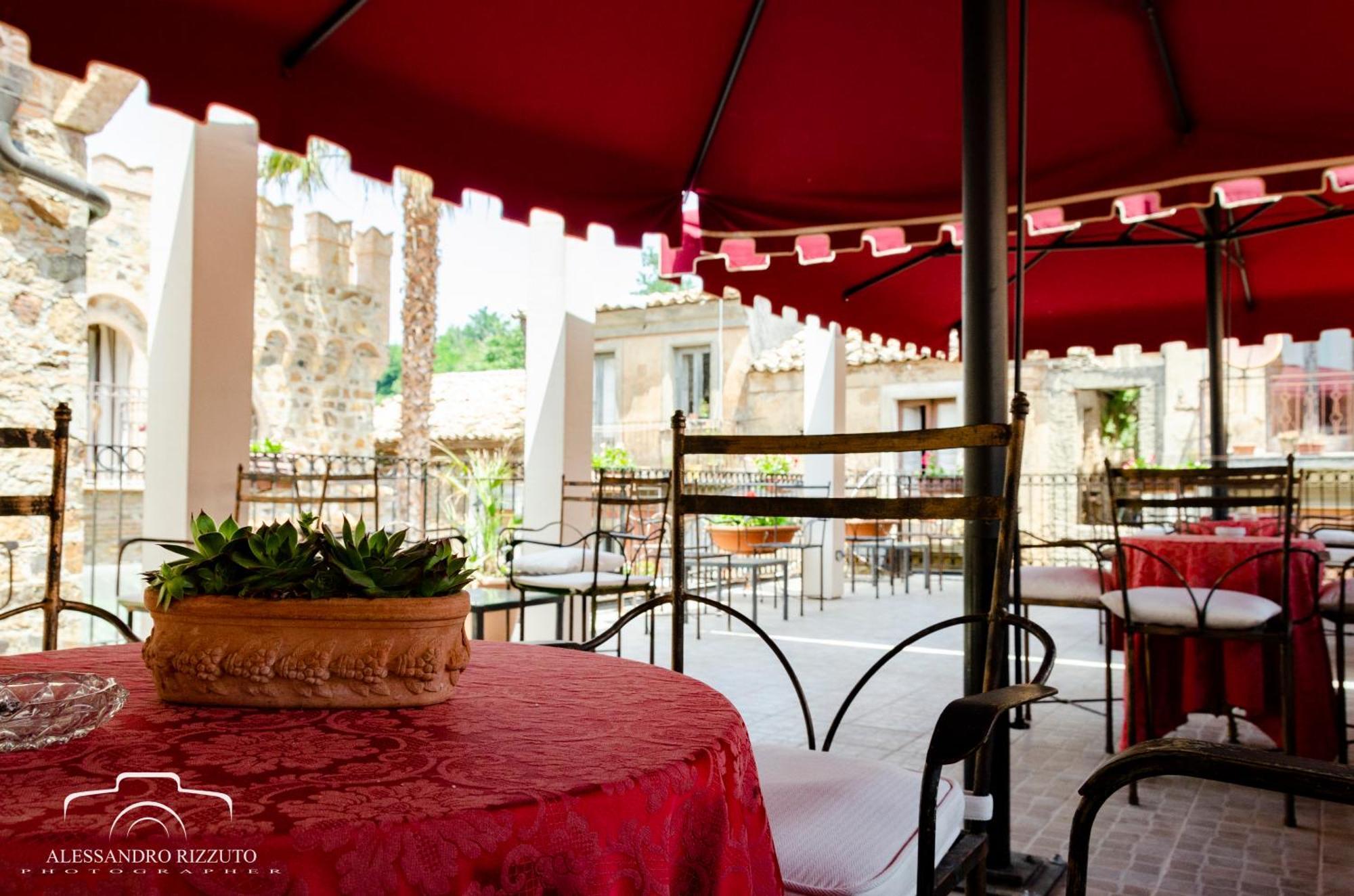 Residenza L'Antico Borgo Hotel Filadelfia Dış mekan fotoğraf