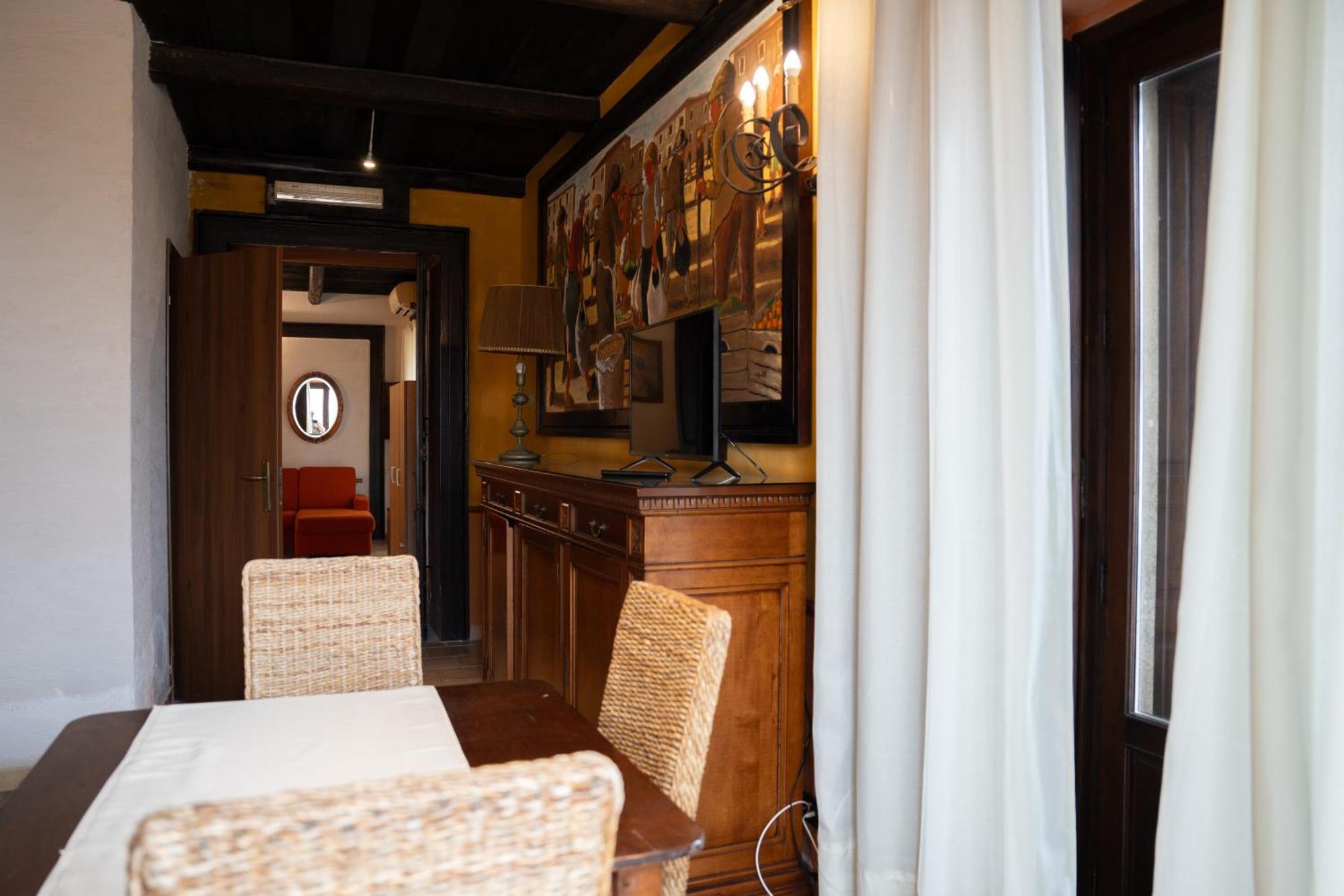 Residenza L'Antico Borgo Hotel Filadelfia Oda fotoğraf