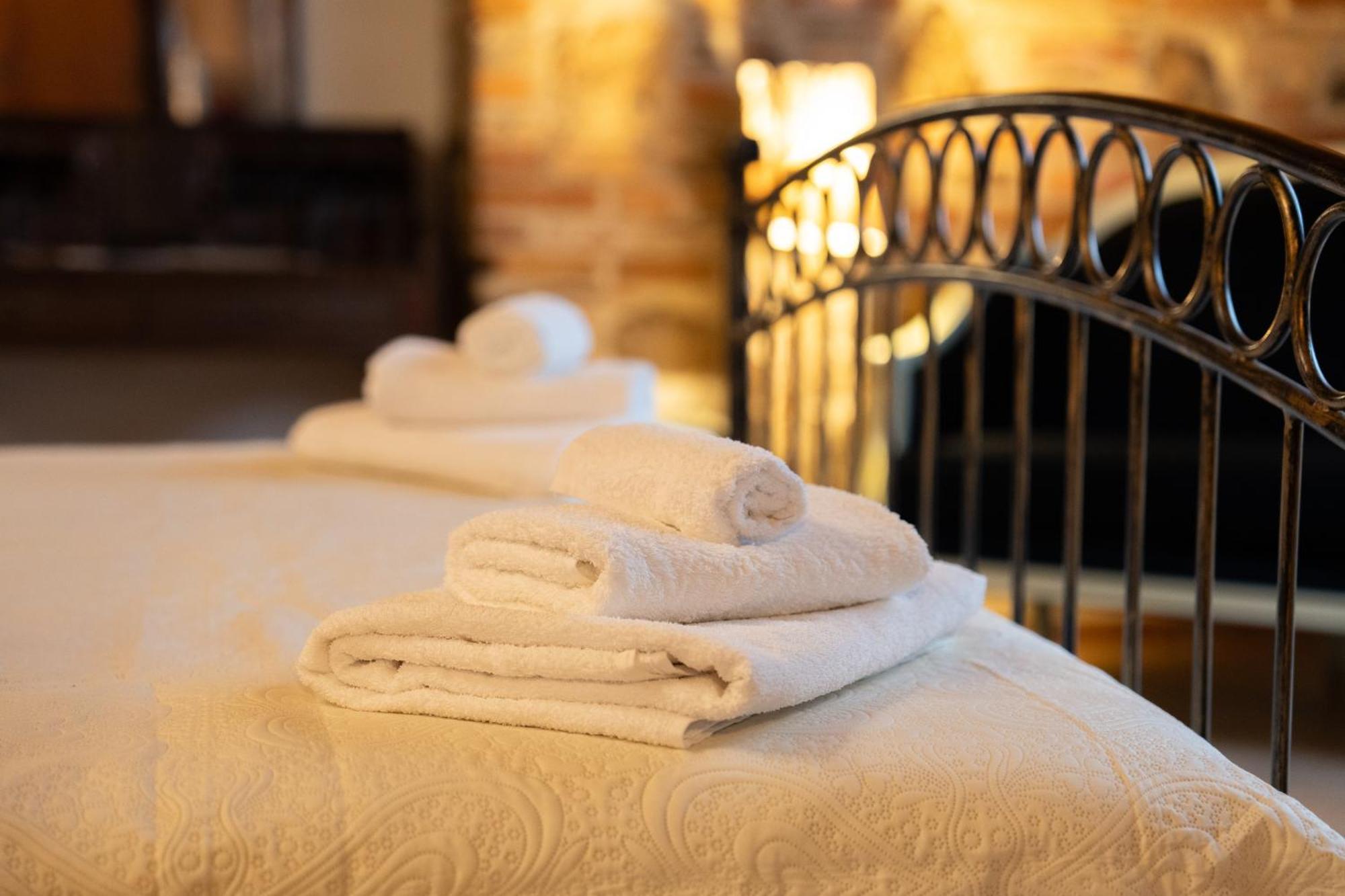 Residenza L'Antico Borgo Hotel Filadelfia Oda fotoğraf