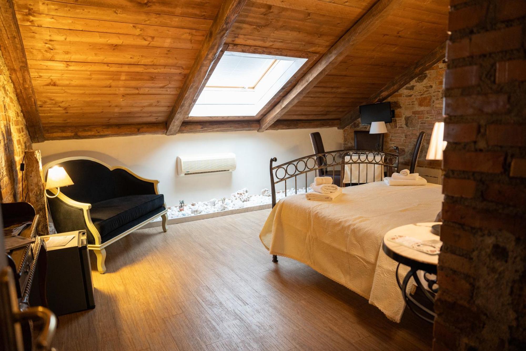 Residenza L'Antico Borgo Hotel Filadelfia Oda fotoğraf