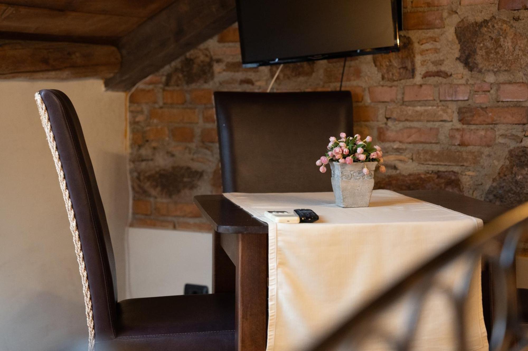 Residenza L'Antico Borgo Hotel Filadelfia Oda fotoğraf
