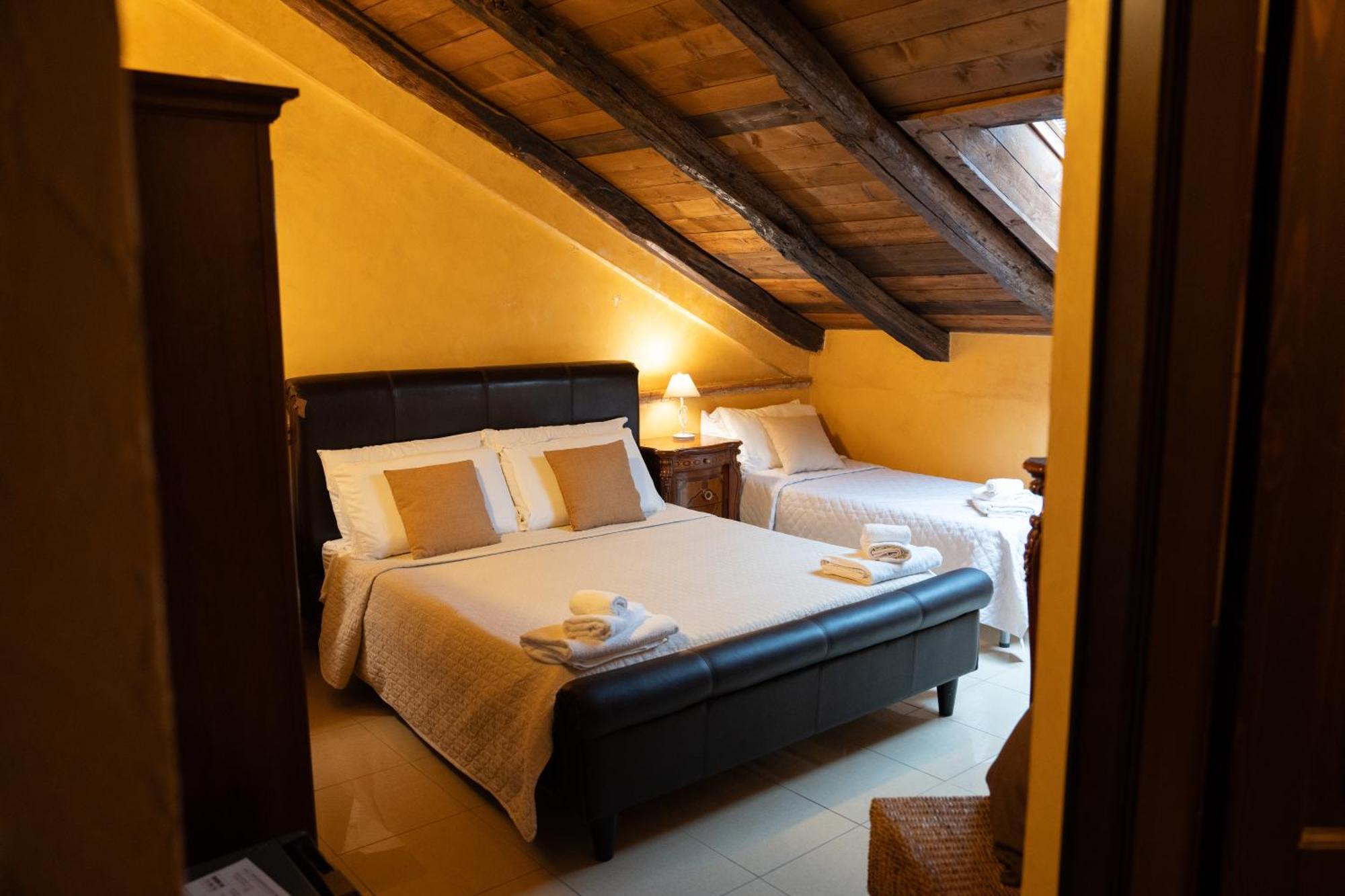 Residenza L'Antico Borgo Hotel Filadelfia Dış mekan fotoğraf