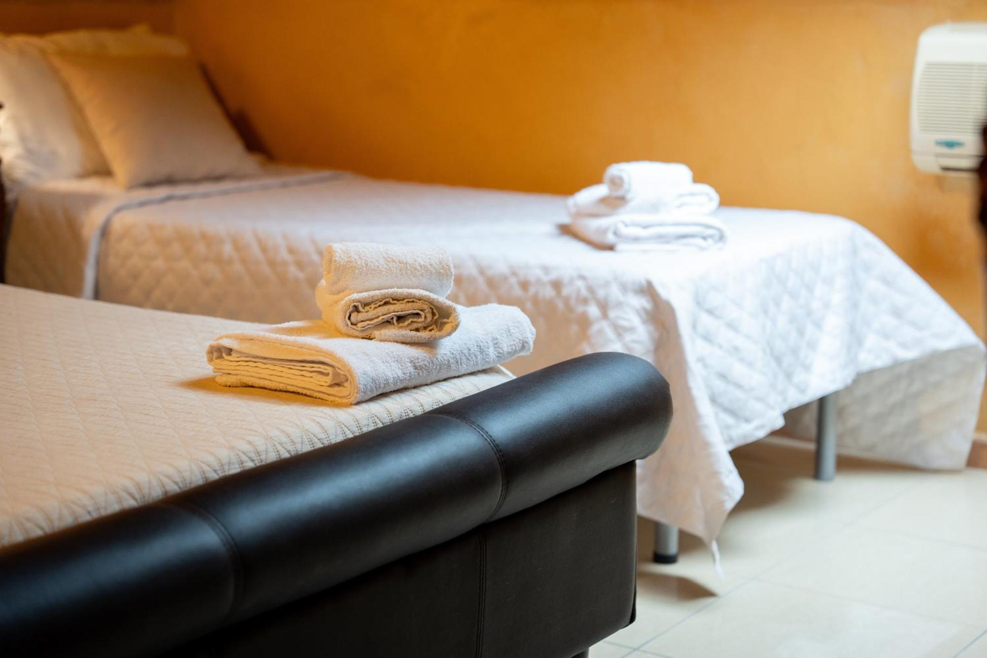 Residenza L'Antico Borgo Hotel Filadelfia Oda fotoğraf