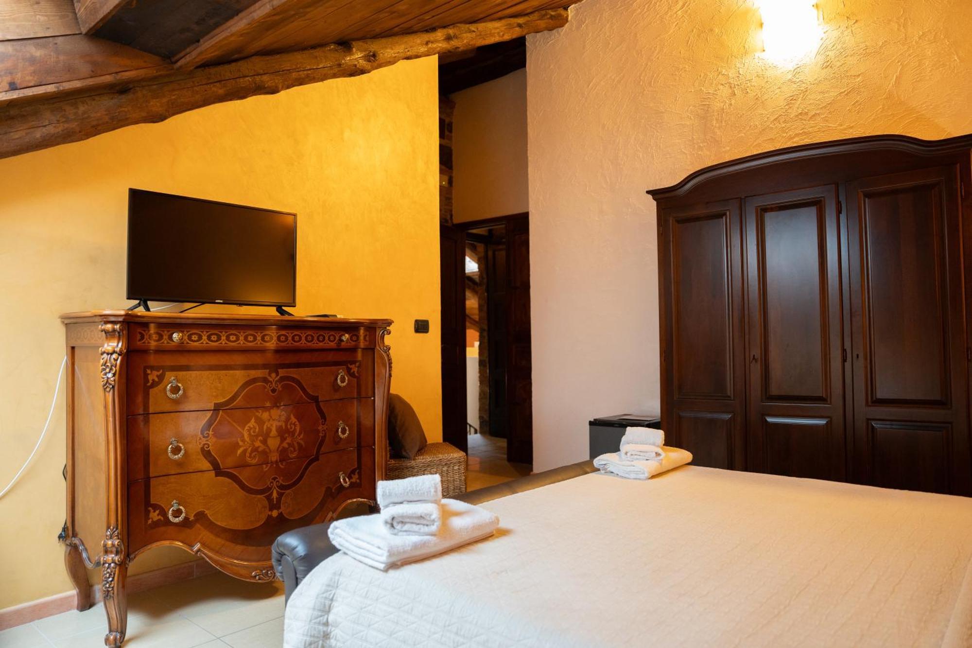 Residenza L'Antico Borgo Hotel Filadelfia Oda fotoğraf