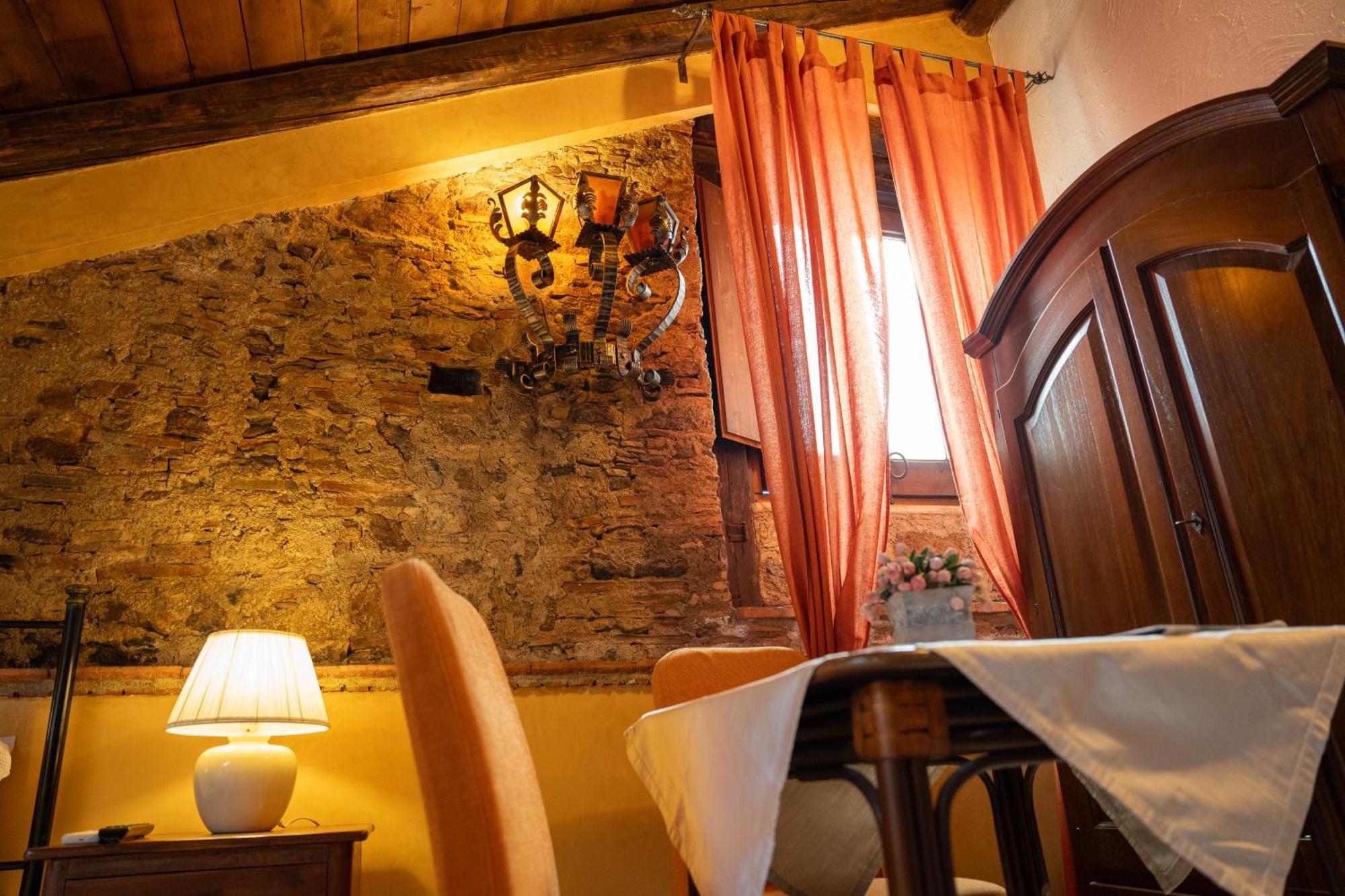 Residenza L'Antico Borgo Hotel Filadelfia Oda fotoğraf