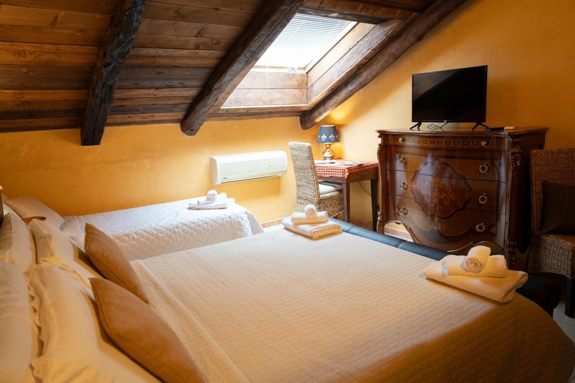 Residenza L'Antico Borgo Hotel Filadelfia Oda fotoğraf