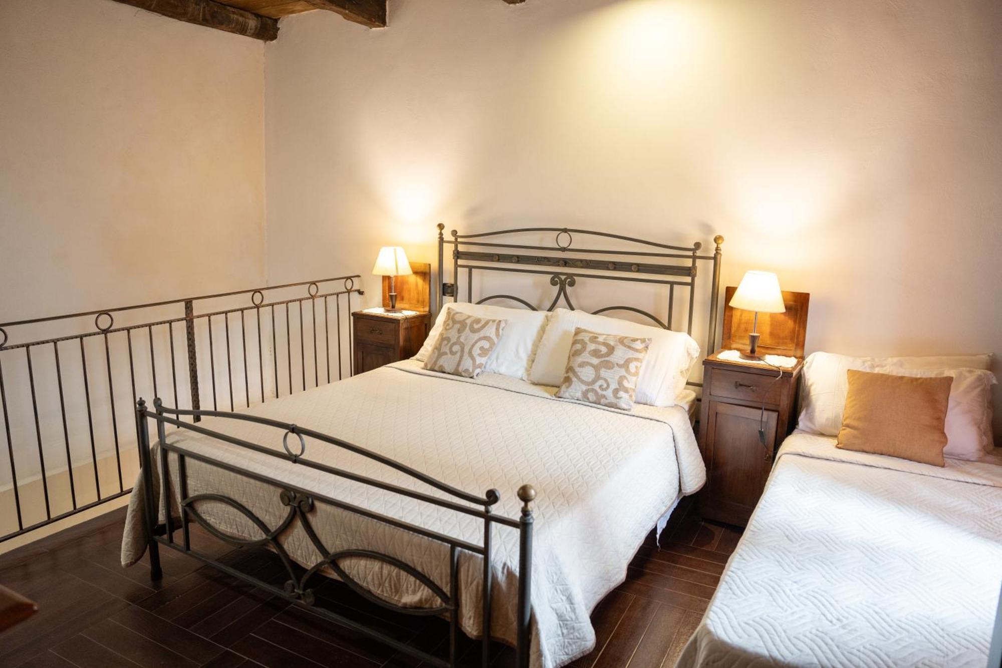 Residenza L'Antico Borgo Hotel Filadelfia Oda fotoğraf