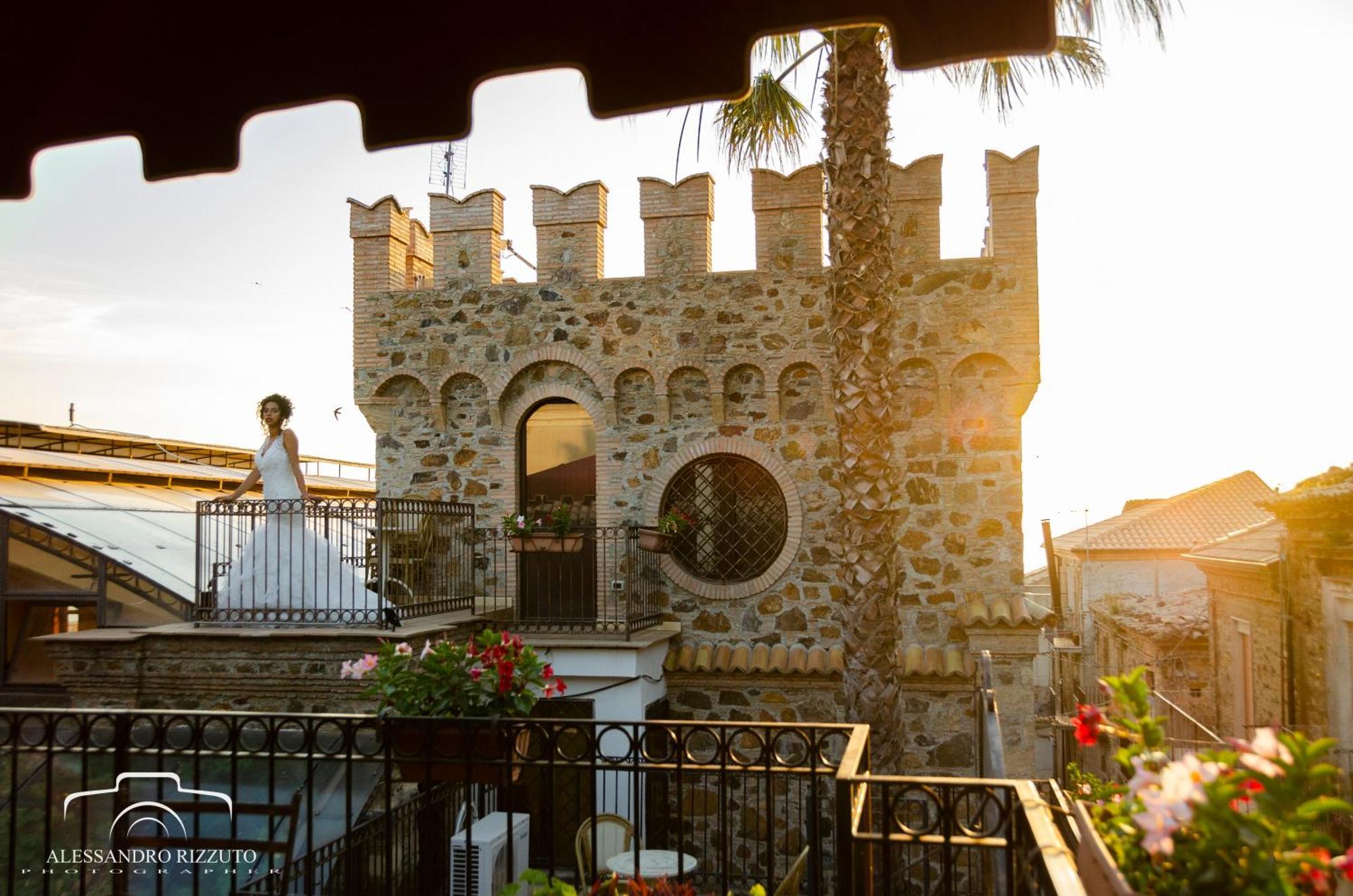 Residenza L'Antico Borgo Hotel Filadelfia Dış mekan fotoğraf
