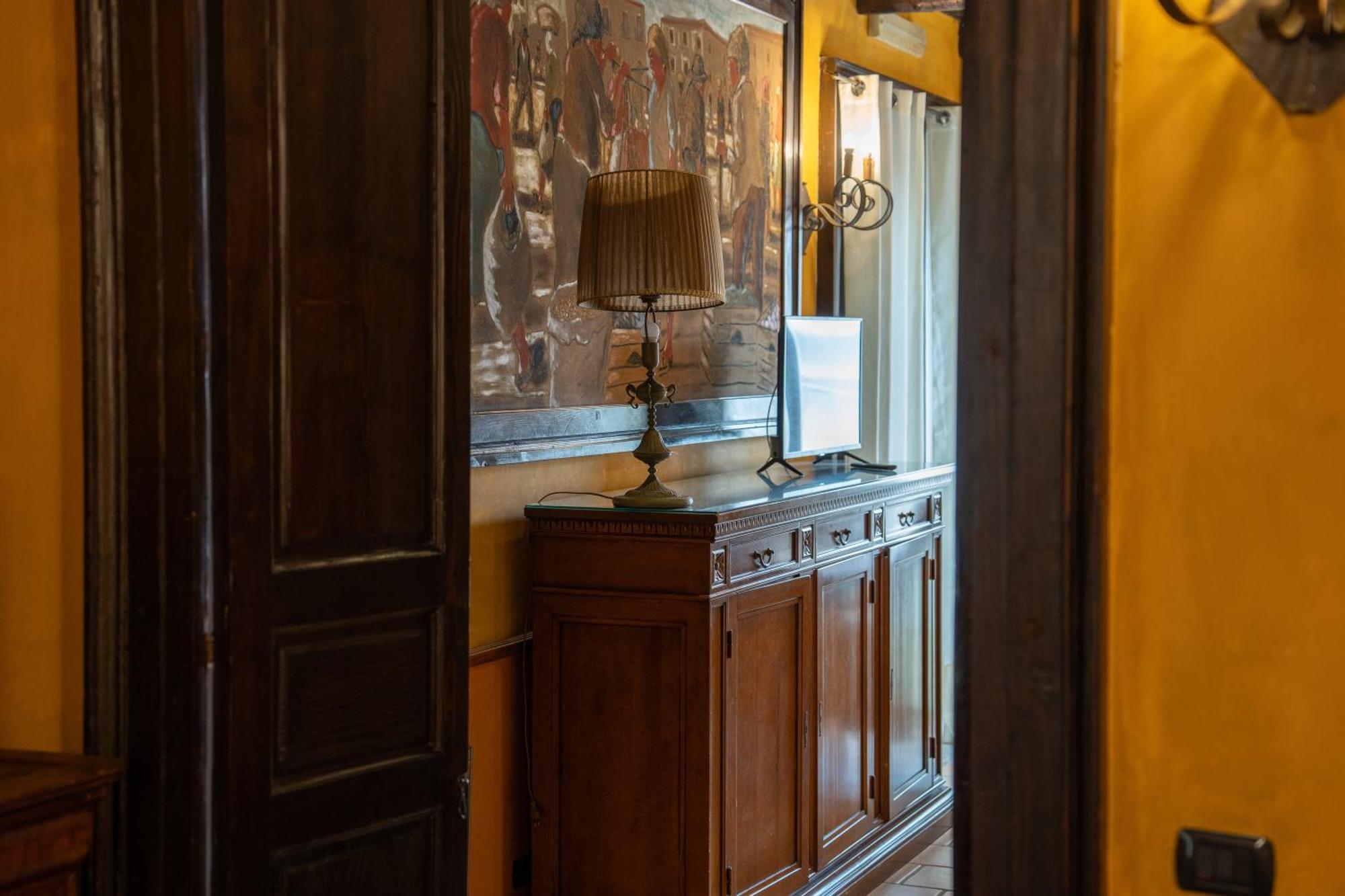 Residenza L'Antico Borgo Hotel Filadelfia Oda fotoğraf