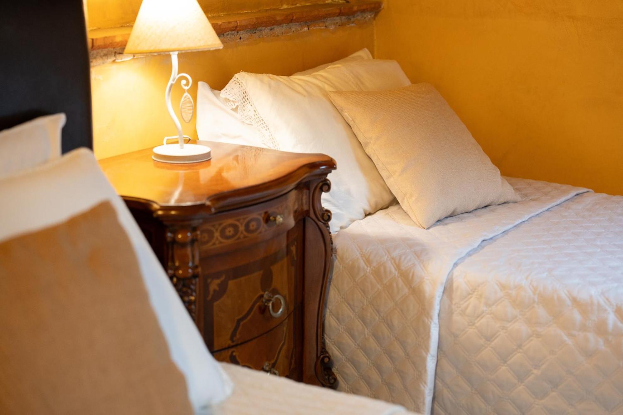 Residenza L'Antico Borgo Hotel Filadelfia Oda fotoğraf