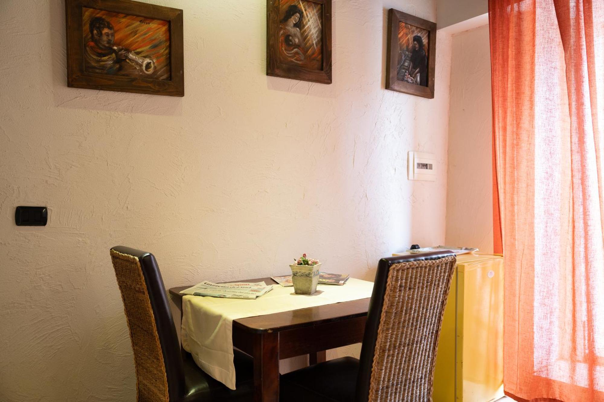 Residenza L'Antico Borgo Hotel Filadelfia Oda fotoğraf