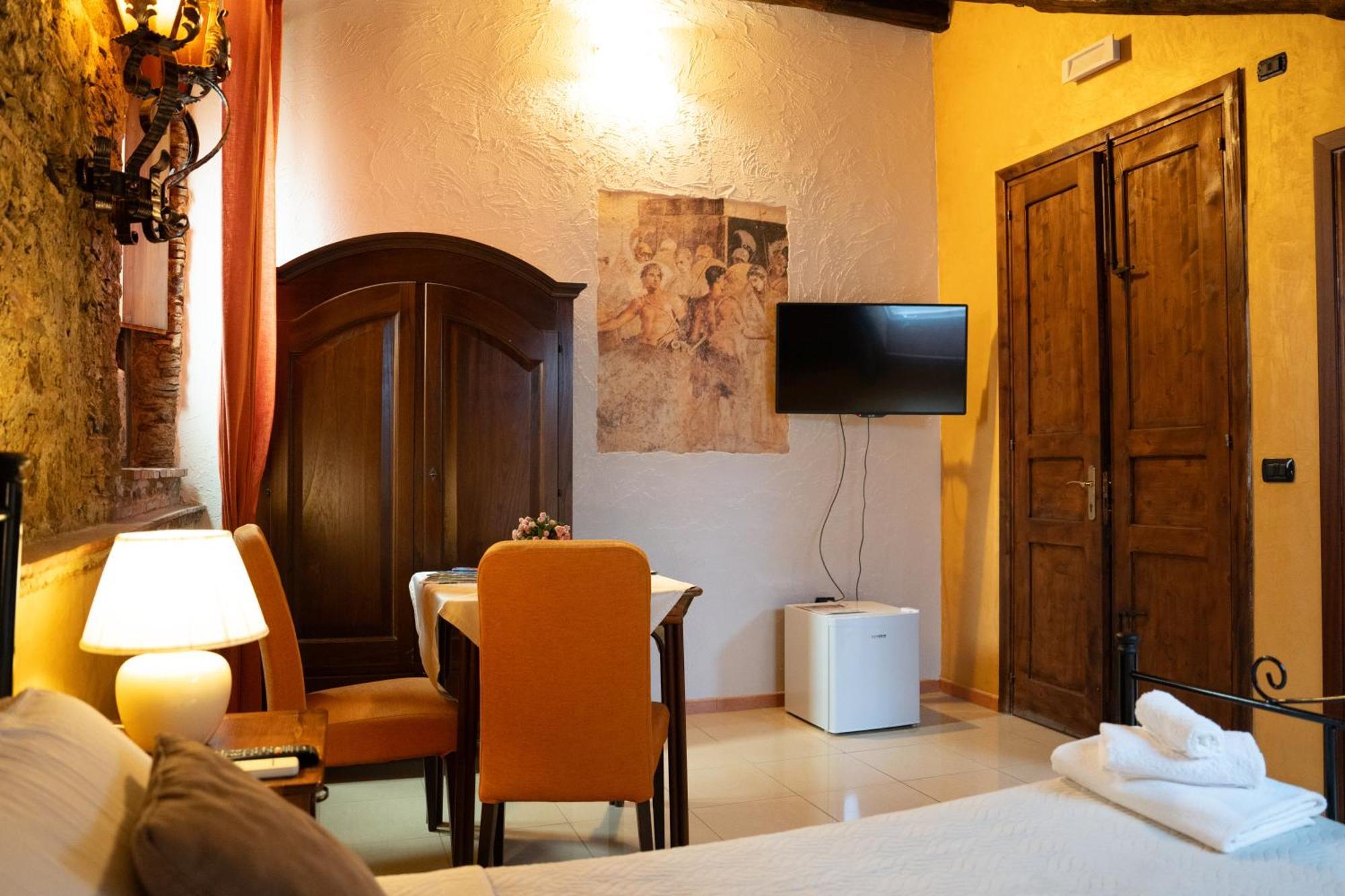Residenza L'Antico Borgo Hotel Filadelfia Oda fotoğraf