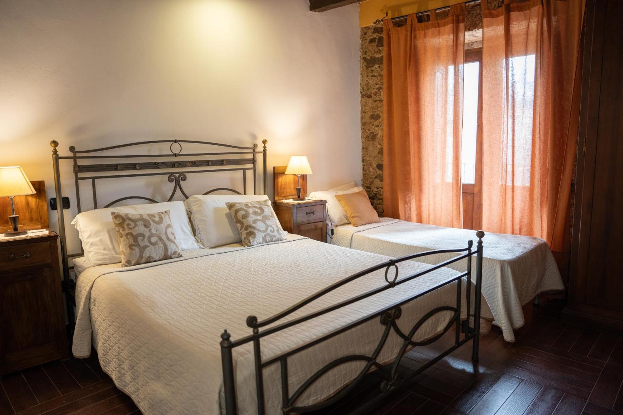 Residenza L'Antico Borgo Hotel Filadelfia Oda fotoğraf