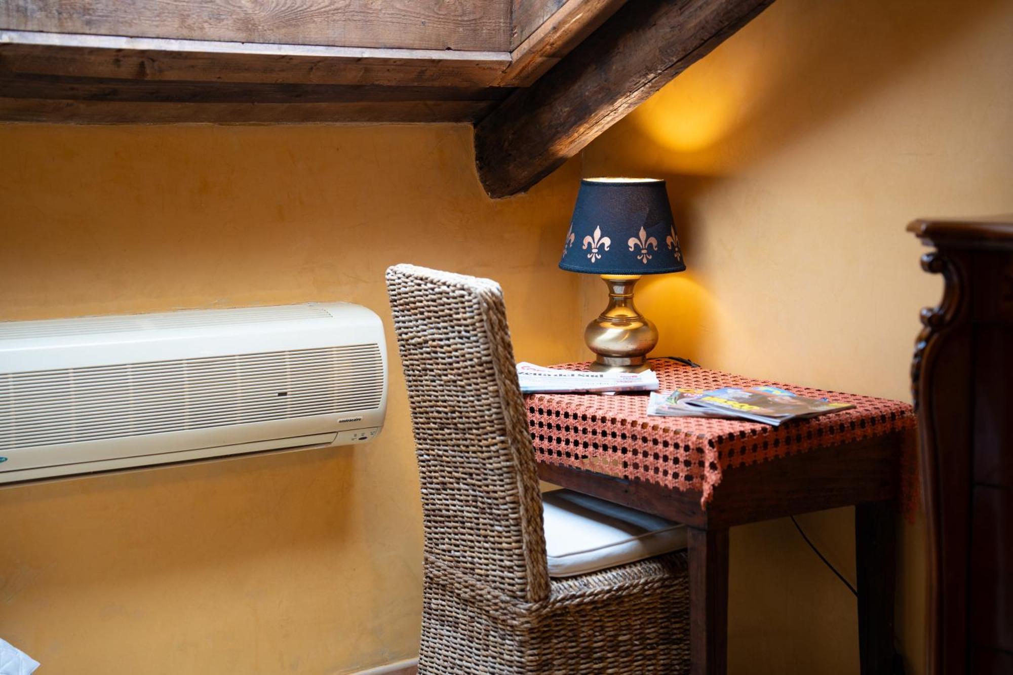 Residenza L'Antico Borgo Hotel Filadelfia Oda fotoğraf