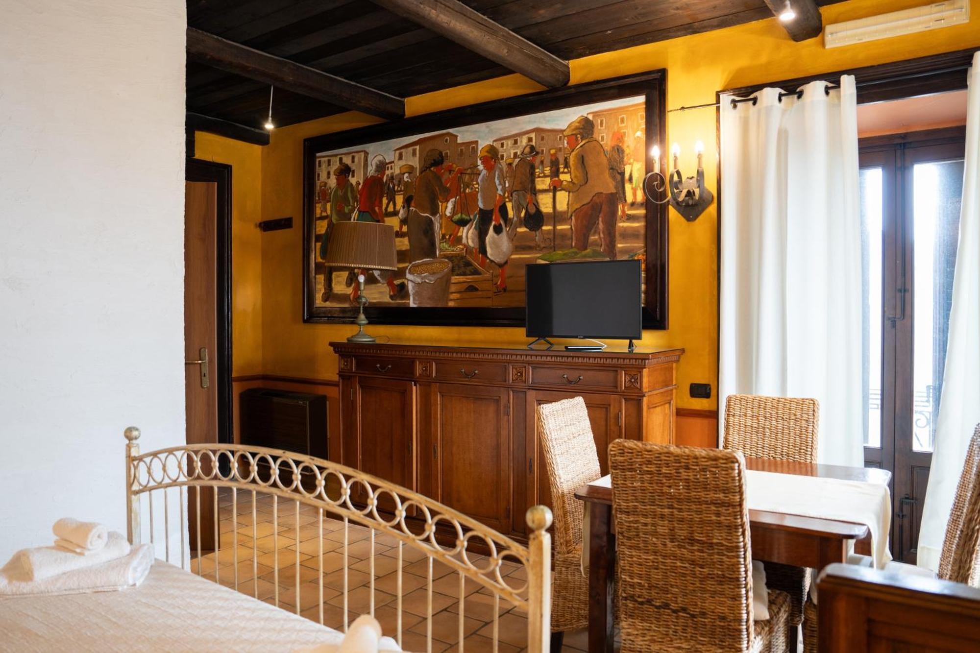 Residenza L'Antico Borgo Hotel Filadelfia Oda fotoğraf