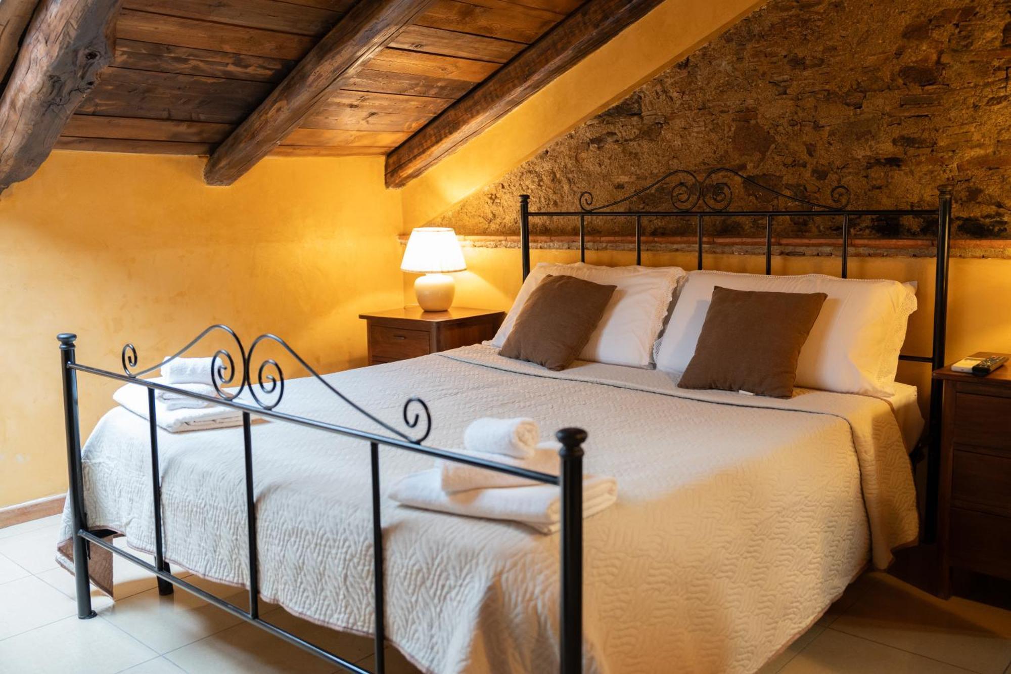 Residenza L'Antico Borgo Hotel Filadelfia Oda fotoğraf