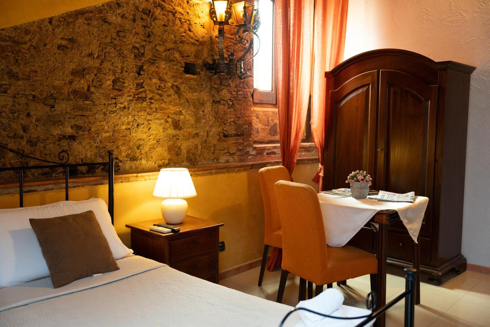 Residenza L'Antico Borgo Hotel Filadelfia Dış mekan fotoğraf