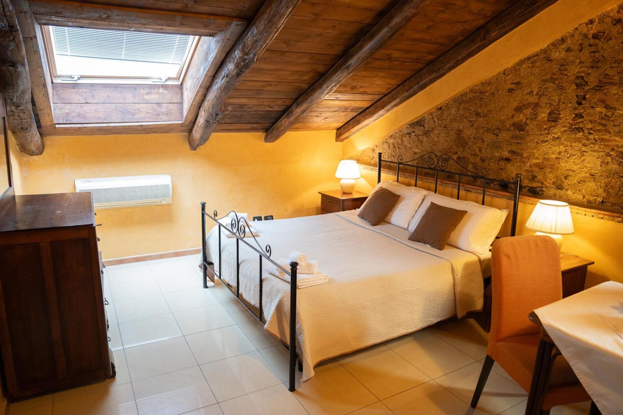 Residenza L'Antico Borgo Hotel Filadelfia Dış mekan fotoğraf