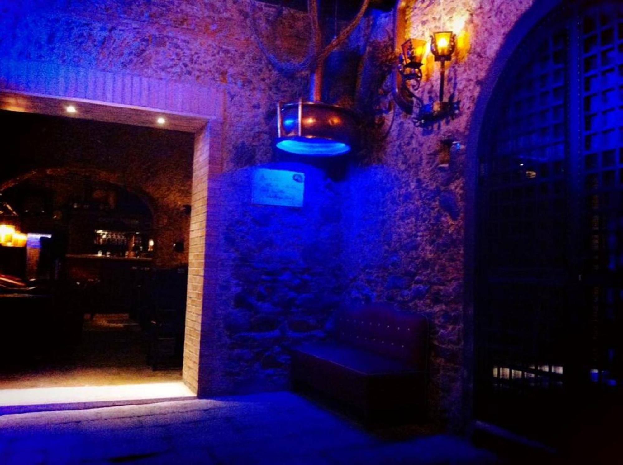 Residenza L'Antico Borgo Hotel Filadelfia Dış mekan fotoğraf