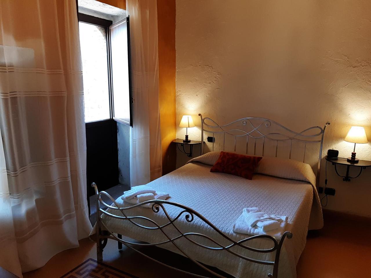 Residenza L'Antico Borgo Hotel Filadelfia Dış mekan fotoğraf