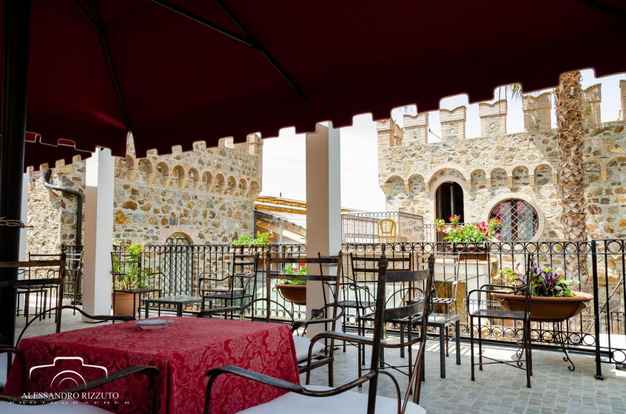 Residenza L'Antico Borgo Hotel Filadelfia Dış mekan fotoğraf