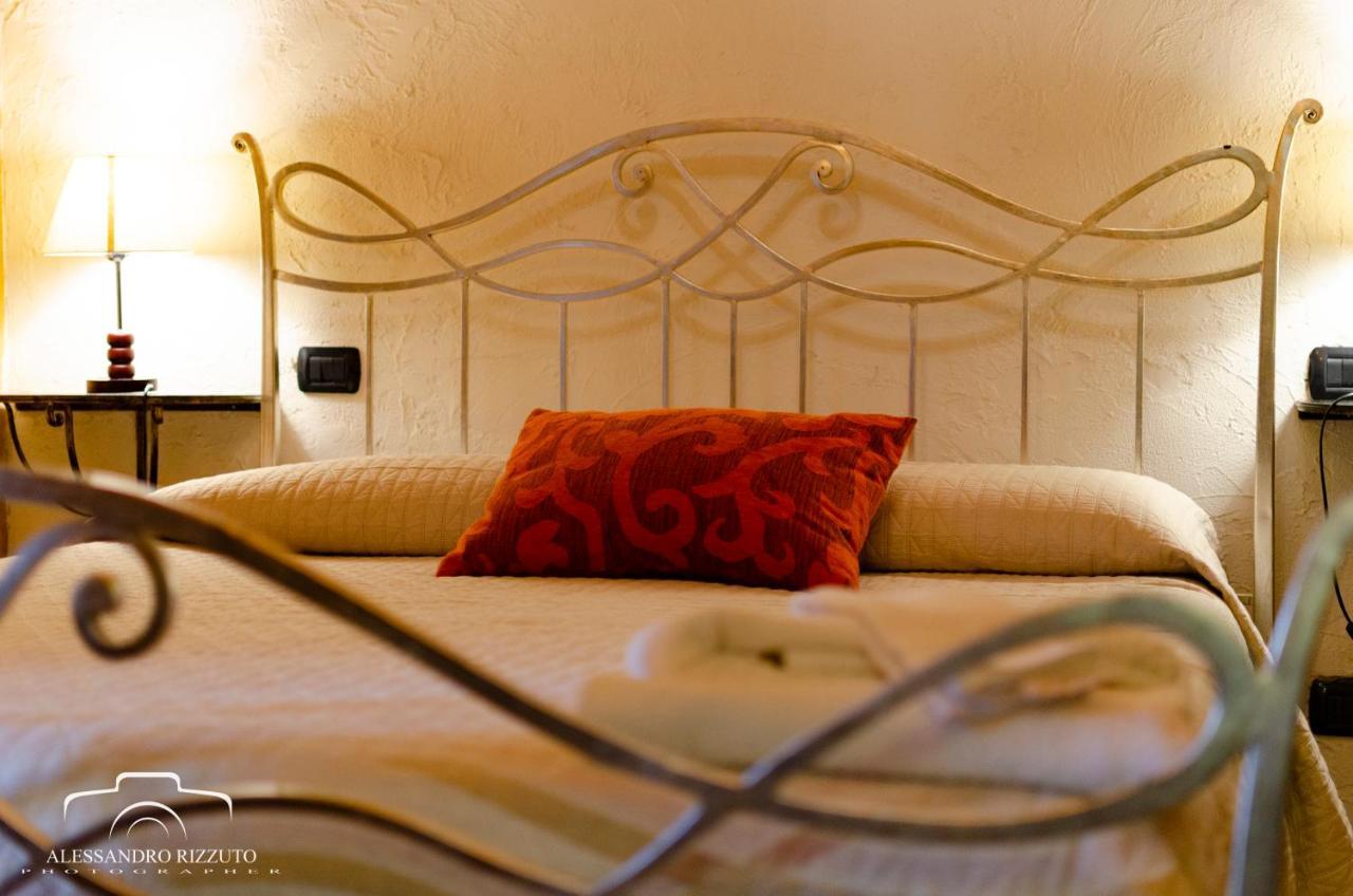 Residenza L'Antico Borgo Hotel Filadelfia Dış mekan fotoğraf
