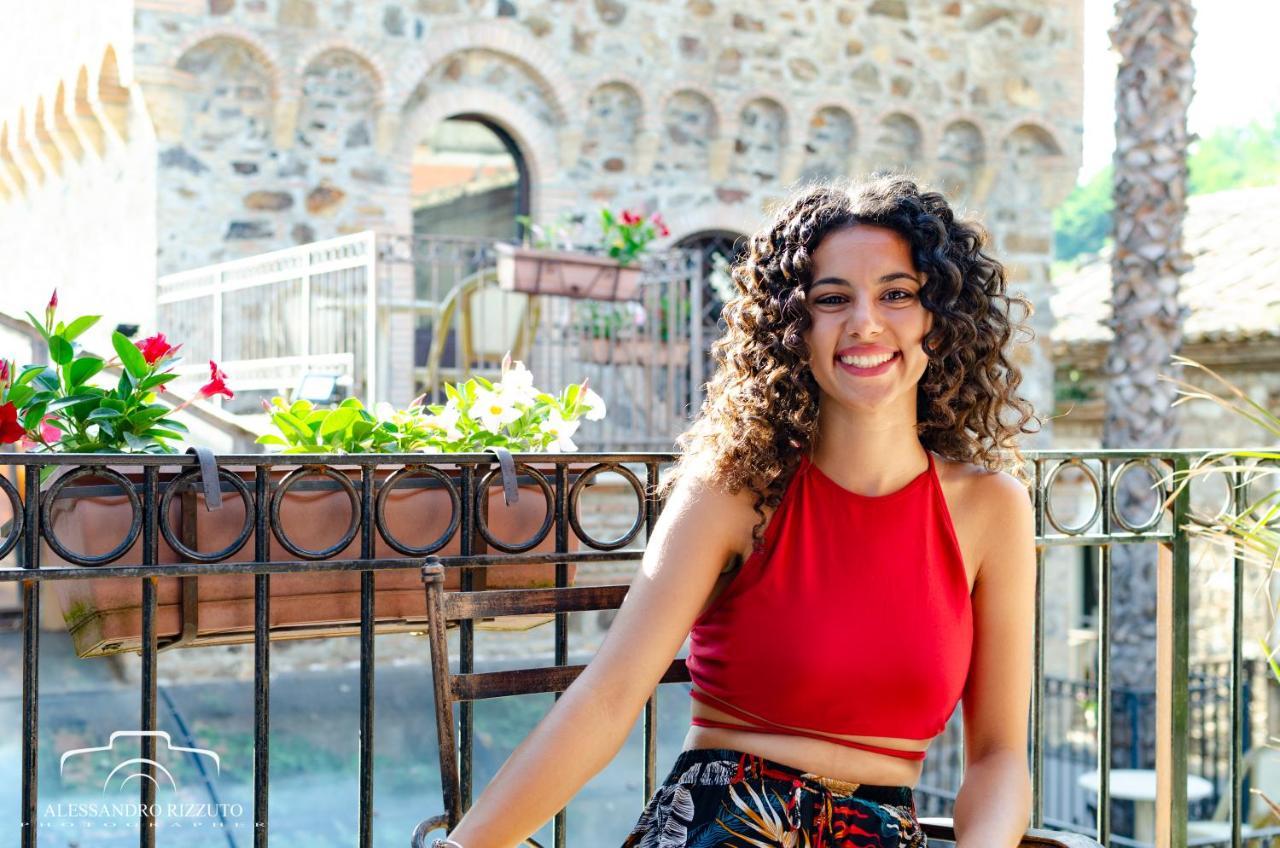 Residenza L'Antico Borgo Hotel Filadelfia Dış mekan fotoğraf